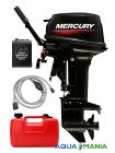 Човновий мотор Mercury 9.9 MH 247CC