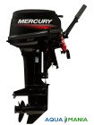 Човновий мотор Mercury 9.9 MH 247CC