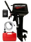 Човновий мотор Mercury 9.9 MH