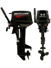 Човновий мотор Mercury 9.9 MH