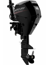 Човновий мотор Mercury F 15 MH EFI