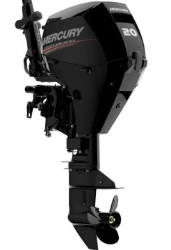 Лодочный мотор Mercury F 20 MH EFI