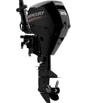 Лодочный мотор Mercury F 20 MH EFI