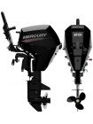 Лодочный мотор Mercury F 20 MH EFI