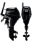 Човновий мотор Mercury F 9.9 MH
