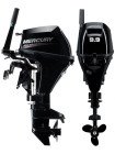 Човновий мотор Mercury F 9.9 MH