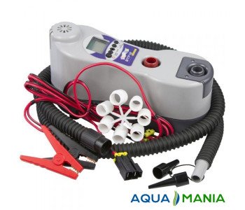 Насос човновий Bravo BTP12 Digital двоступеневий 12V 450л / м (6130039)