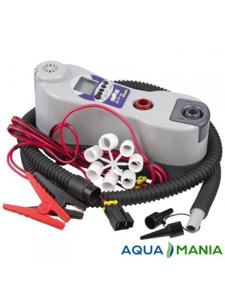 Насос човновий Bravo BTP12 Digital двоступеневий 12V 450л / м (6130039)