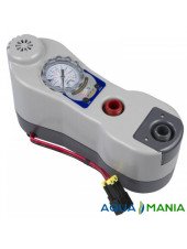 Насос лодочный Bravo BTP12  двухступенчатый 12V 450л/м (6130038)