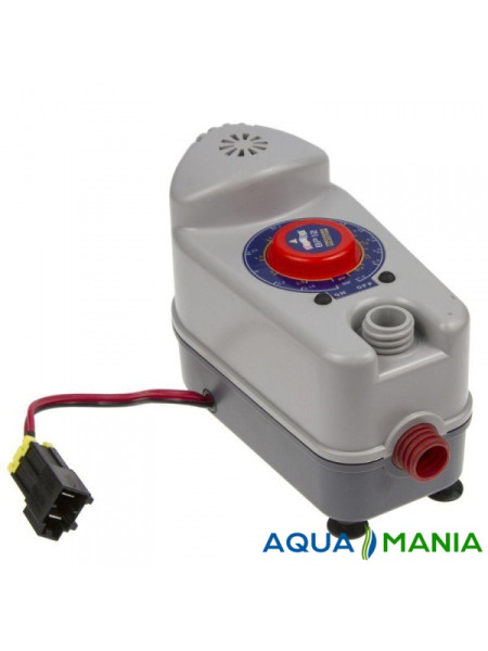 Насос човновий Bravo BP12 12V 160л / м (6130037)