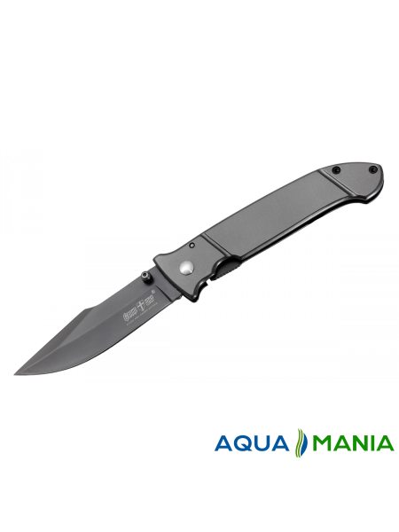 НОЖ СКЛАДНОЙ GRAND WAY  01989 A (TITANIUM)