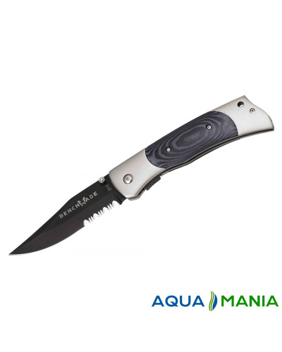НОЖ СКЛАДНОЙ GRAND WAY 311-BENCHMADE