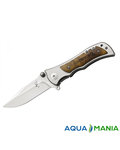НОЖ СКЛАДНОЙ GRAND WAY  339-BROWNING