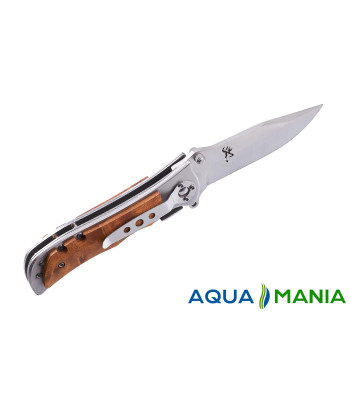 НОЖ СКЛАДНОЙ GRAND WAY  339-BROWNING