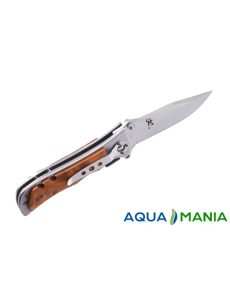НОЖ СКЛАДНОЙ GRAND WAY  339-BROWNING