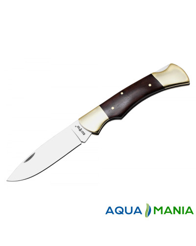 НОЖ СКЛАДНОЙ GRAND WAY S 100 (BRASS)