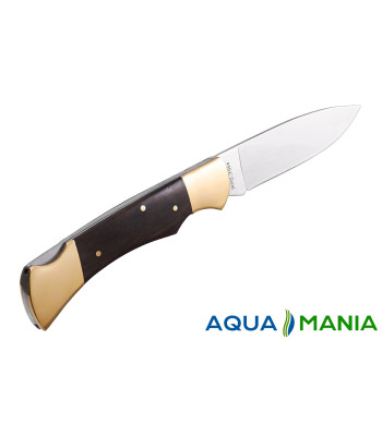 НОЖ СКЛАДНОЙ GRAND WAY S 100 (BRASS)