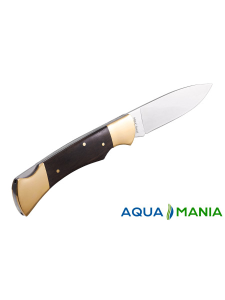 НОЖ СКЛАДНОЙ GRAND WAY S 100 (BRASS)