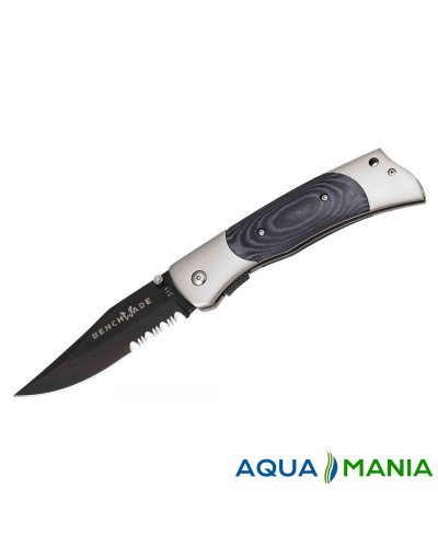 НОЖ СКЛАДНОЙ GRAND WAY 311-BENCHMADE