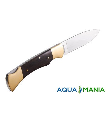 НОЖ СКЛАДНОЙ GRAND WAY S 100 (BRASS)
