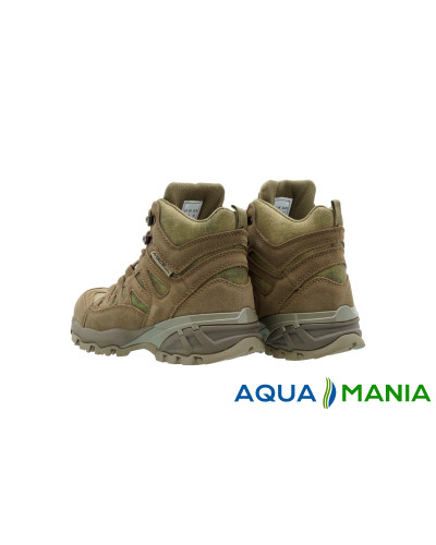 Ботинки Mil-Tec Squad Boots 5 Inch A-tacs