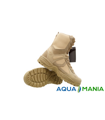 Берцы Mil-tec Coyote Patrol Boots One-Zip