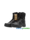 Берци Mil-tec Black Patrol Boots One-Zip