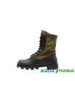 Армійські берци (черевики) Us Od Panama Jangle Mil-Tec Black