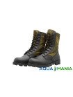 Армійські берци (черевики) Us Od Panama Jangle Mil-Tec Black