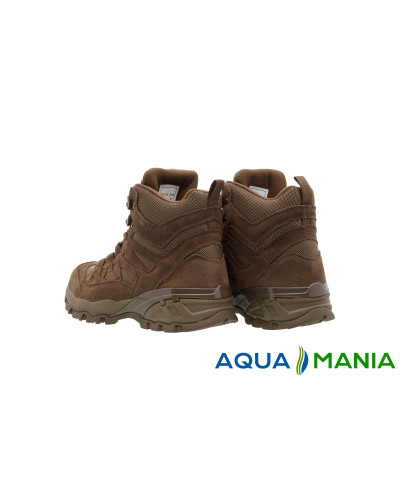 Ботинки Mil-Tec Squad Boots 5 Inch Braun