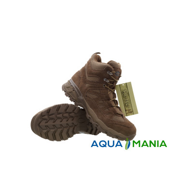 Ботинки Mil-Tec Squad Boots 5 Inch Braun