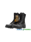 Берцы Mil-tec Us Black Cordura Jangle Boots