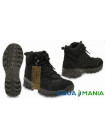 Ботинки Mil-Tec Squad Boots 5 Inch black