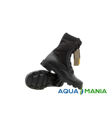 Берцы Mil-tec Us Black Cordura Jangle Boots