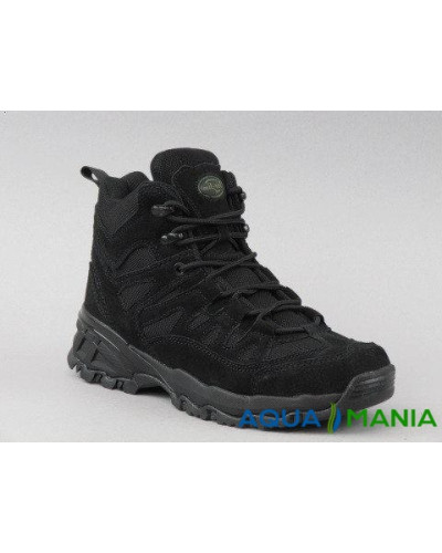 Ботинки Mil-Tec Squad Boots 5 Inch black