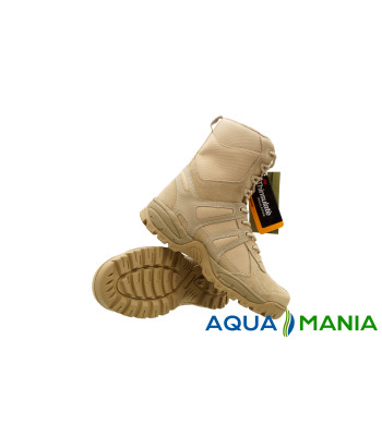 Берци тактичні Mil-tec Khaki Combat Boots Generation II