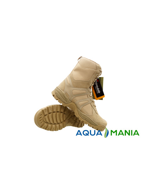 Берци тактичні Mil-tec Khaki Combat Boots Generation II