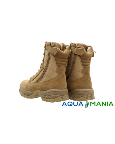 Ботинки Mil-tec Coyote Tactical Boots Two-Zip