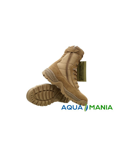 Ботинки Mil-tec Coyote Tactical Boots Two-Zip