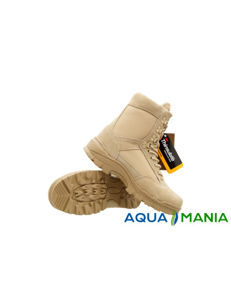 Ботинки тактические TACTICAL BOOTS Coyote Mil-Tec
