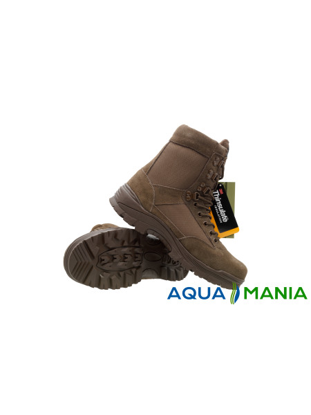 Ботинки тактические TACTICAL BOOTS Braun Mil-Tec 