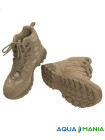 Ботинки Mil-Tec Squad Boots 5 Inch coyote
