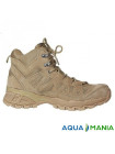 Ботинки Mil-Tec Squad Boots 5 Inch coyote