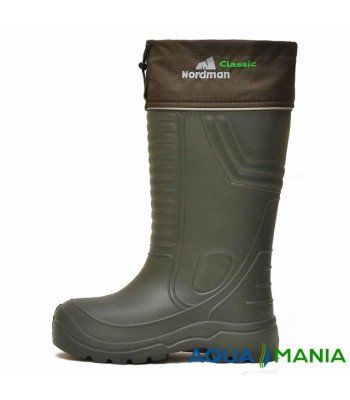 Чоботи для зимової риболовлі й полювання Nordman Classic -45 ℃