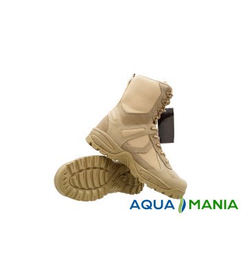 Берци Mil-tec Coyote Patrol Boots One-Zip