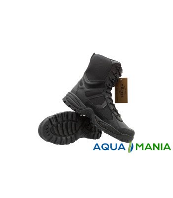Берци Mil-tec Black Patrol Boots One-Zip