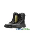 Черевики Mil-tec Black Tactical Boots Two-Zip