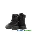 Черевики Mil-tec Black Tactical Boots Two-Zip