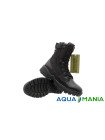 Ботинки Mil-tec Black Tactical Boots Two-Zip