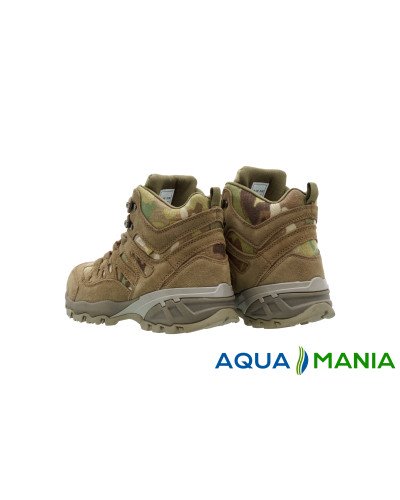 Черевики Mil-Tec Squad Boots 5 Inch мультиків